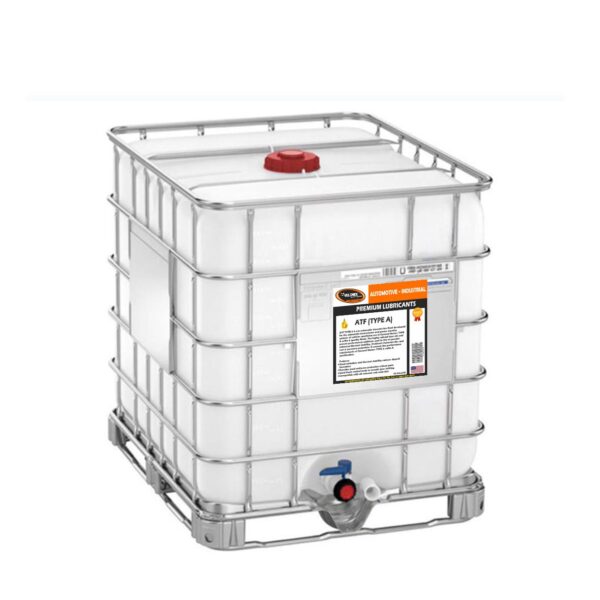 TOTE AT TYPE A ENGINE OIL 275 GALLON
