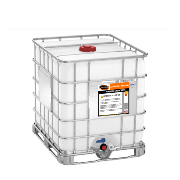 TOTE AW68 ENGINE OIL 275 GALLON