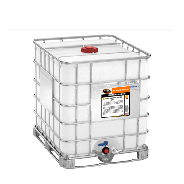 TOTE GREASE EP2 275 GALLON