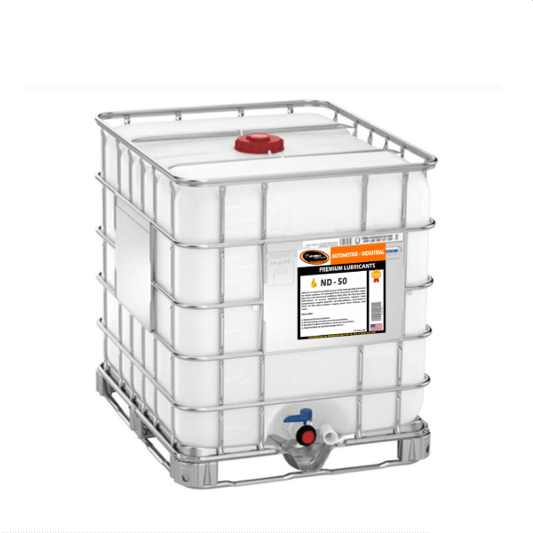 TOTE SAE 50 ENGINE OIL 275 GALLON