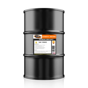 DRUM SAE 15W40